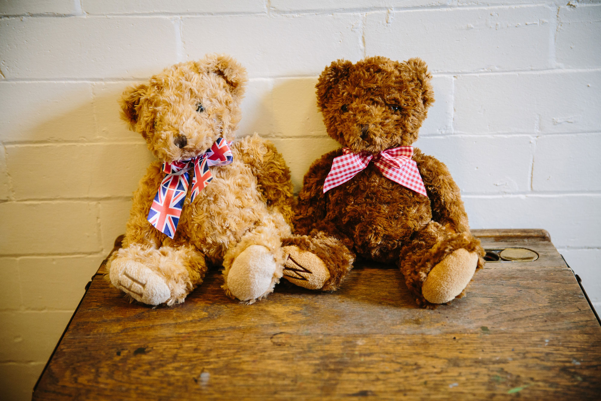 The Waitby teddies await your visit