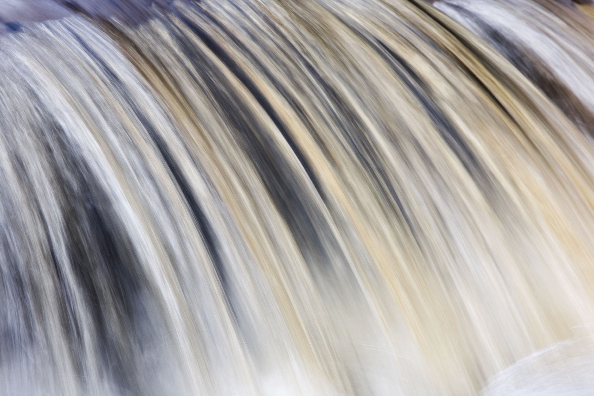 Waterfall...