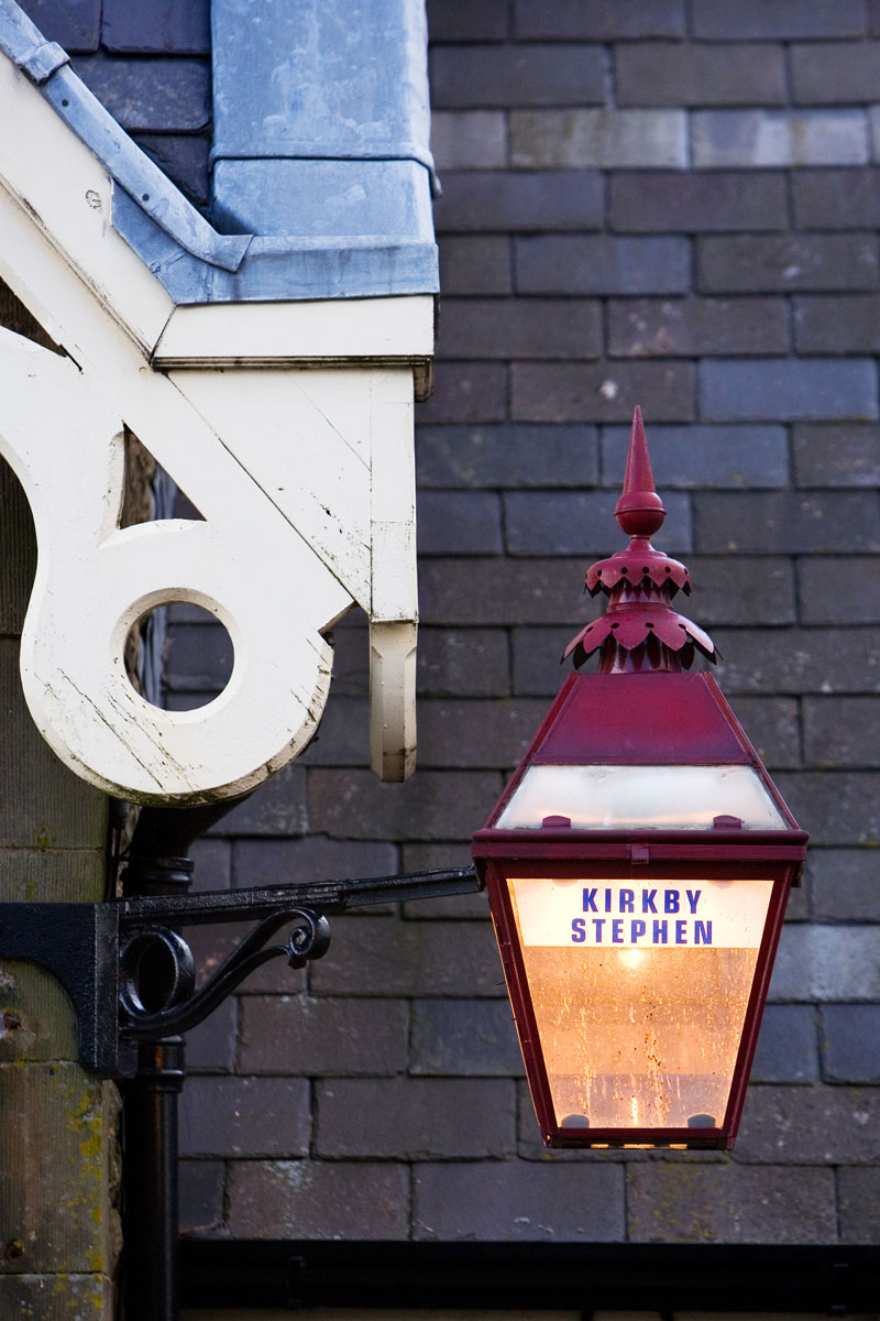 Train station, Kirkby Stephen