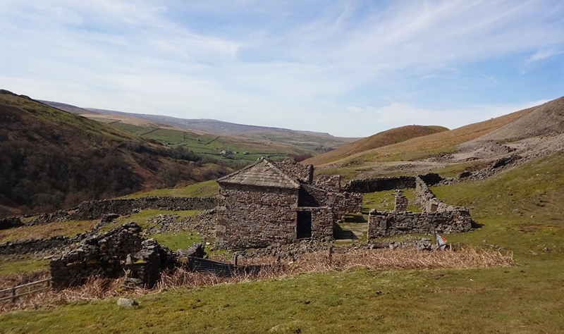 Keld to Muker